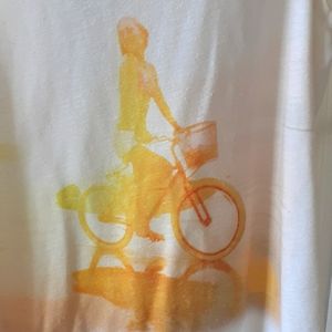 Swing A-line Tank Top